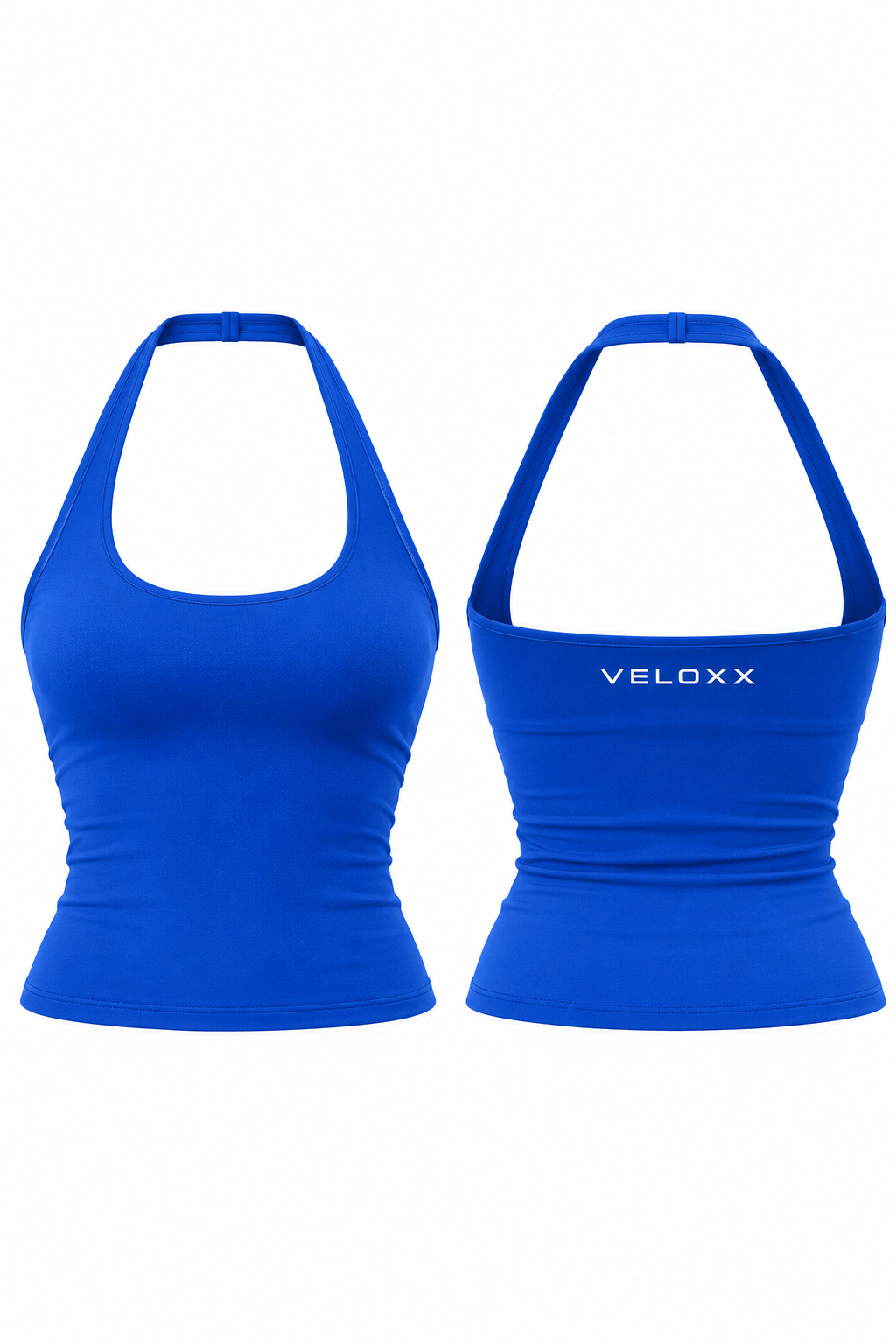 Top escote halter VELOXX Sculpt