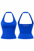Top escote halter VELOXX Sculpt