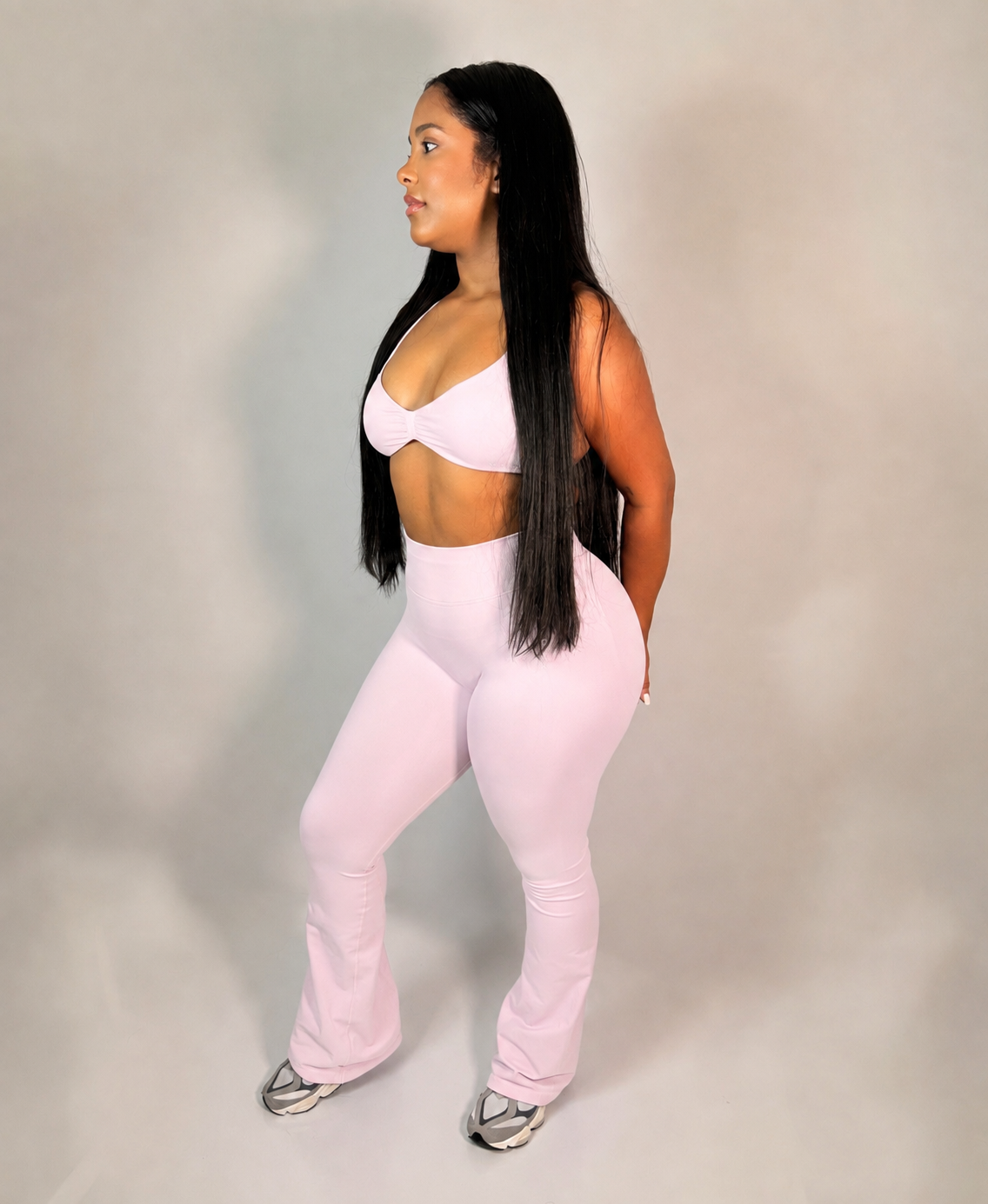 VELOXX Sculpt flare leggings