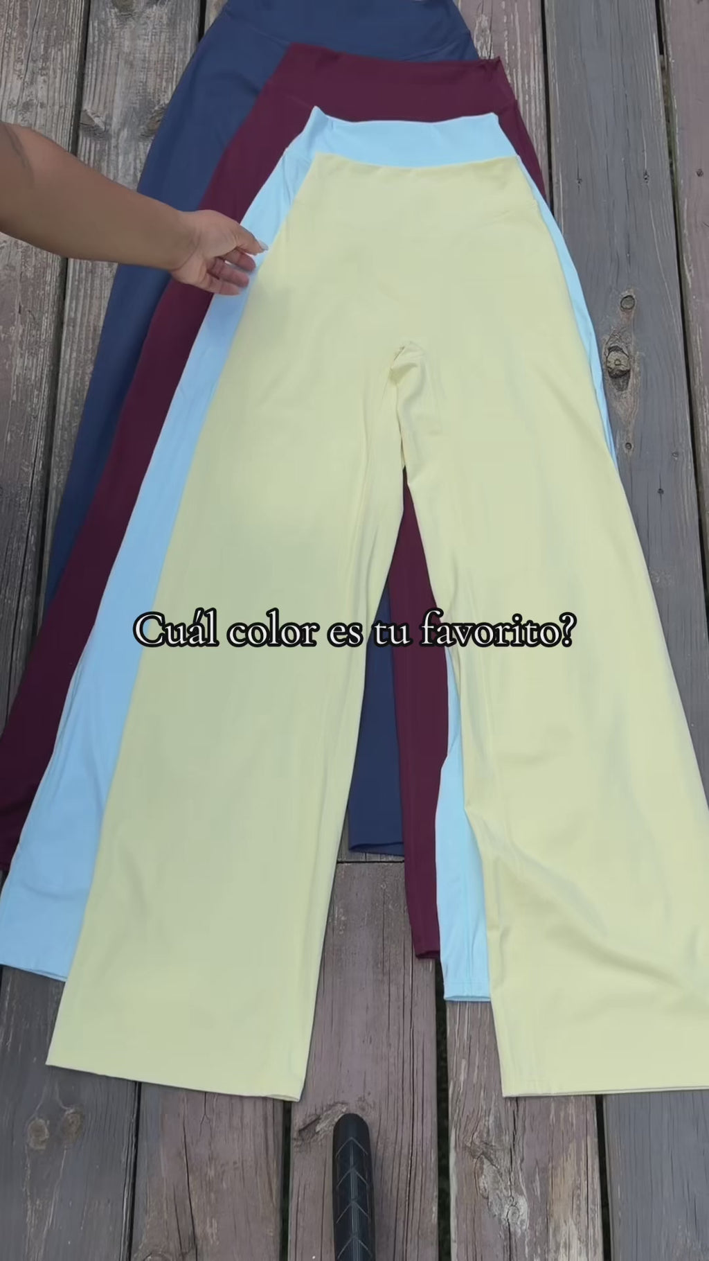 AURA Flow Leggings